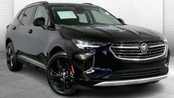 2022 Buick Envision Preferred