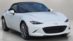2022 Mazda MX-5 Miata Grand Touring