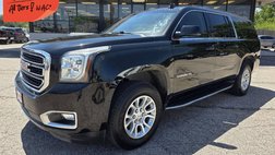 2020 GMC Yukon XL SLT