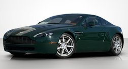 2006 Aston Martin V8 Vantage Base