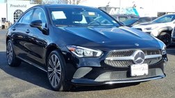 2023 Mercedes-Benz CLA-Class CLA 250 4MATIC