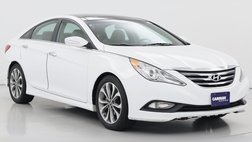 2014 Hyundai Sonata Limited
