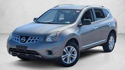 2015 Nissan Rogue Select S