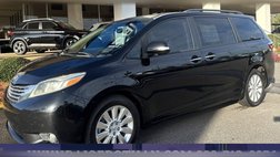 2016 Toyota Sienna Limited