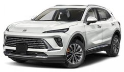 2025 Buick Envision Avenir