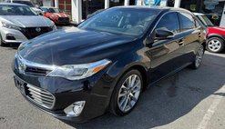2014 Toyota Avalon XLE Touring