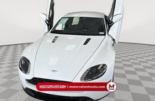2015 Aston Martin V8 Vantage GT