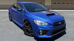 2021 Subaru WRX Premium