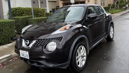 2016 Nissan JUKE S