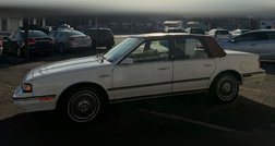 1987 Oldsmobile Cutlass Ciera Brougham