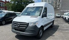 2025 Mercedes-Benz Sprinter 2500