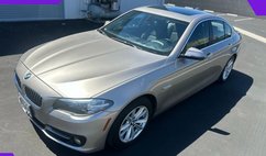 2016 BMW 5 Series 528i