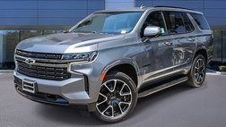 2022 Chevrolet Tahoe RST