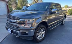 2018 Ford F-150 Limited