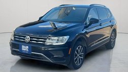 2020 Volkswagen Tiguan SE
