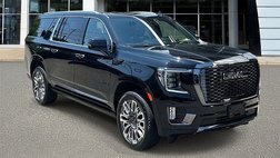 2023 GMC Yukon XL Denali Ultimate