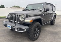 2018 Jeep Wrangler Unlimited Moab
