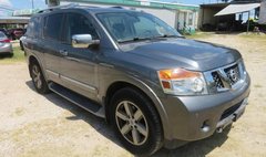 2013 Nissan Armada Platinum