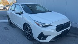 2025 Subaru Impreza Sport