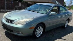 2002 Lexus ES 300 Base