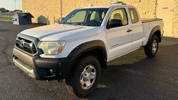 2014 Toyota Tacoma V6