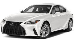 2022 Lexus IS 300 Base