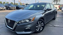 2020 Nissan Altima 2.5 S