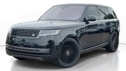 2023 Land Rover Range Rover P400 SE
