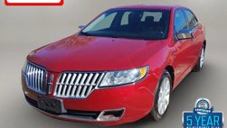 2010 Lincoln MKZ Base