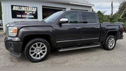 2015 GMC Sierra 1500 Denali