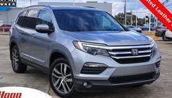 2016 Honda Pilot Elite