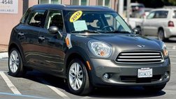 2012 MINI Cooper Countryman Base