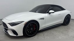 2023 Mercedes-Benz SL-Class AMG SL 55