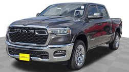 2026 Ram Ram Pickup 1500 Lone Star