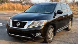 2015 Nissan Pathfinder SL