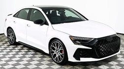 2026 Audi RS 3 2.5T quattro