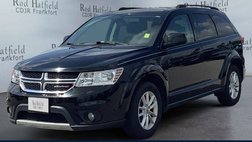2018 Dodge Journey SXT