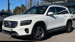 2025 Mercedes-Benz GLB GLB 250 4MATIC