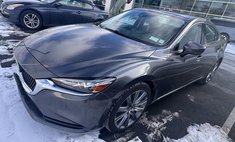 2020 Mazda MAZDA6 Touring