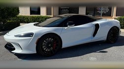 2020 McLaren GT Base