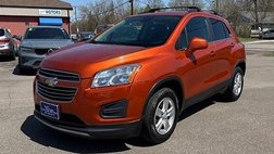 2016 Chevrolet Trax LT