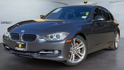 2013 BMW 3 Series 335i