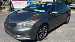 2016 Kia Forte EX