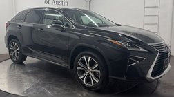 2017 Lexus RX 350 RX 350