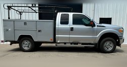 2012 Ford Super Duty F-250 XLT