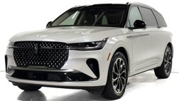 2024 Lincoln Nautilus Reserve