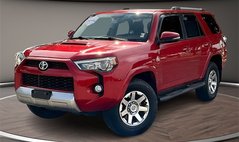 2016 Toyota 4Runner Trail Premium