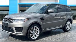 2019 Land Rover Range Rover Sport Supercharged Dynamic
