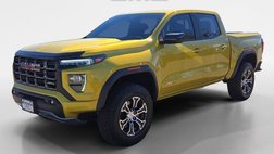 2023 GMC Canyon AT4