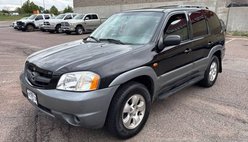 2002 Mazda Tribute LX